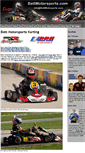 Mobile Screenshot of battmotorsports.com